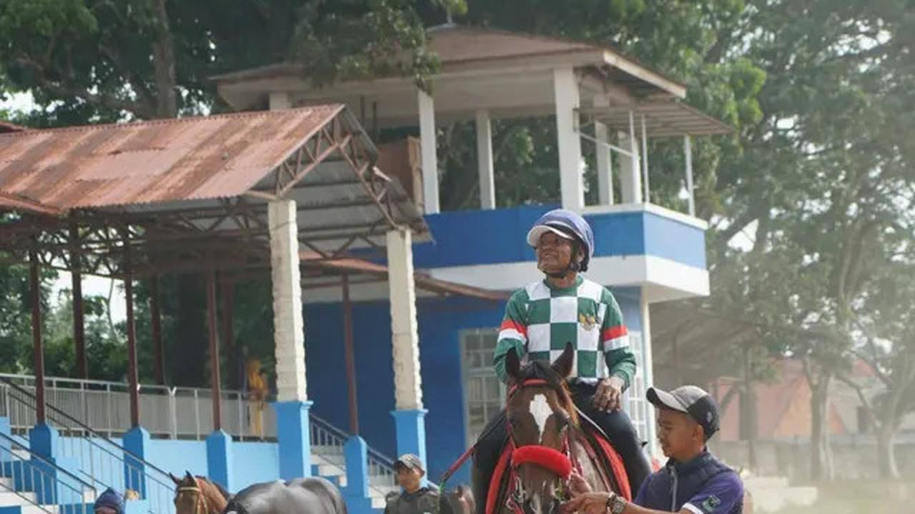 SARGA.CO Gelar Indonesia's Horse Racing Cup II 2025 di Payakumbuh