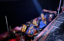 Tim SAR Berhasil Evakuasi 15 Penumpang KM Babasal Star yang Mati Mesin di Banggai Laut
