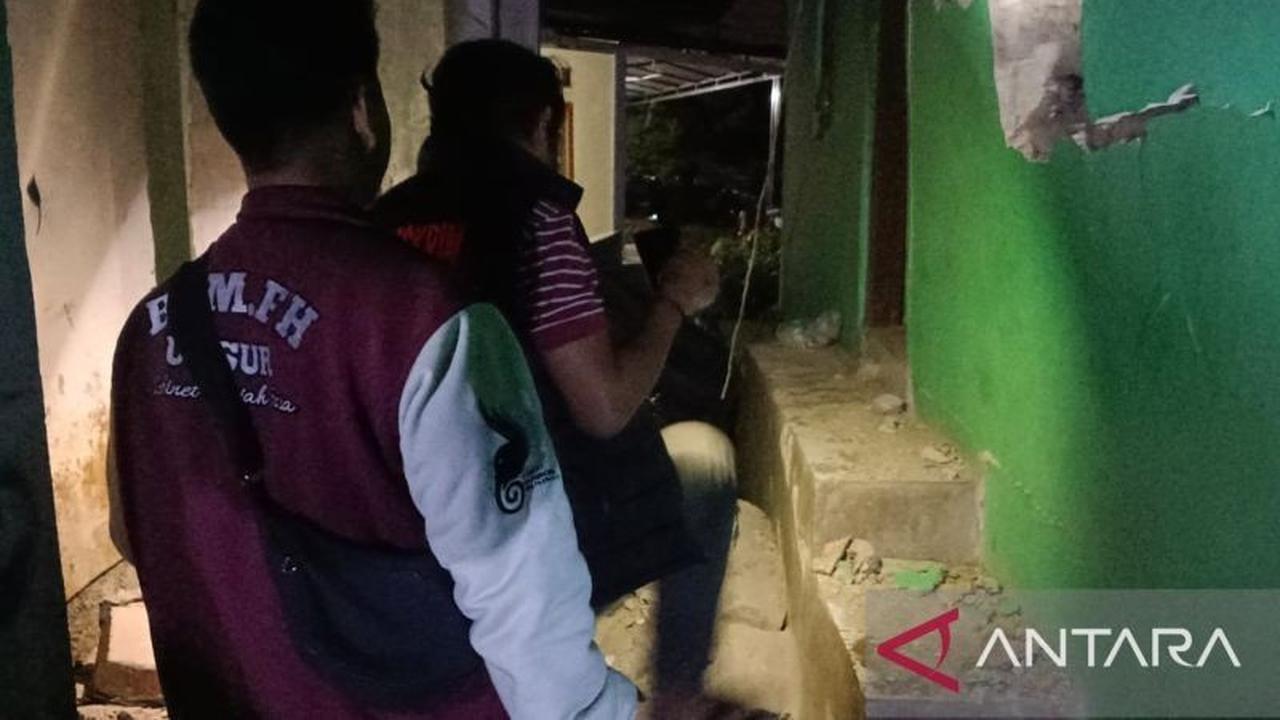Dua Korban Tabung Gas Meledak di Cianjur Dirawat Intensif di RSUD Cimacan