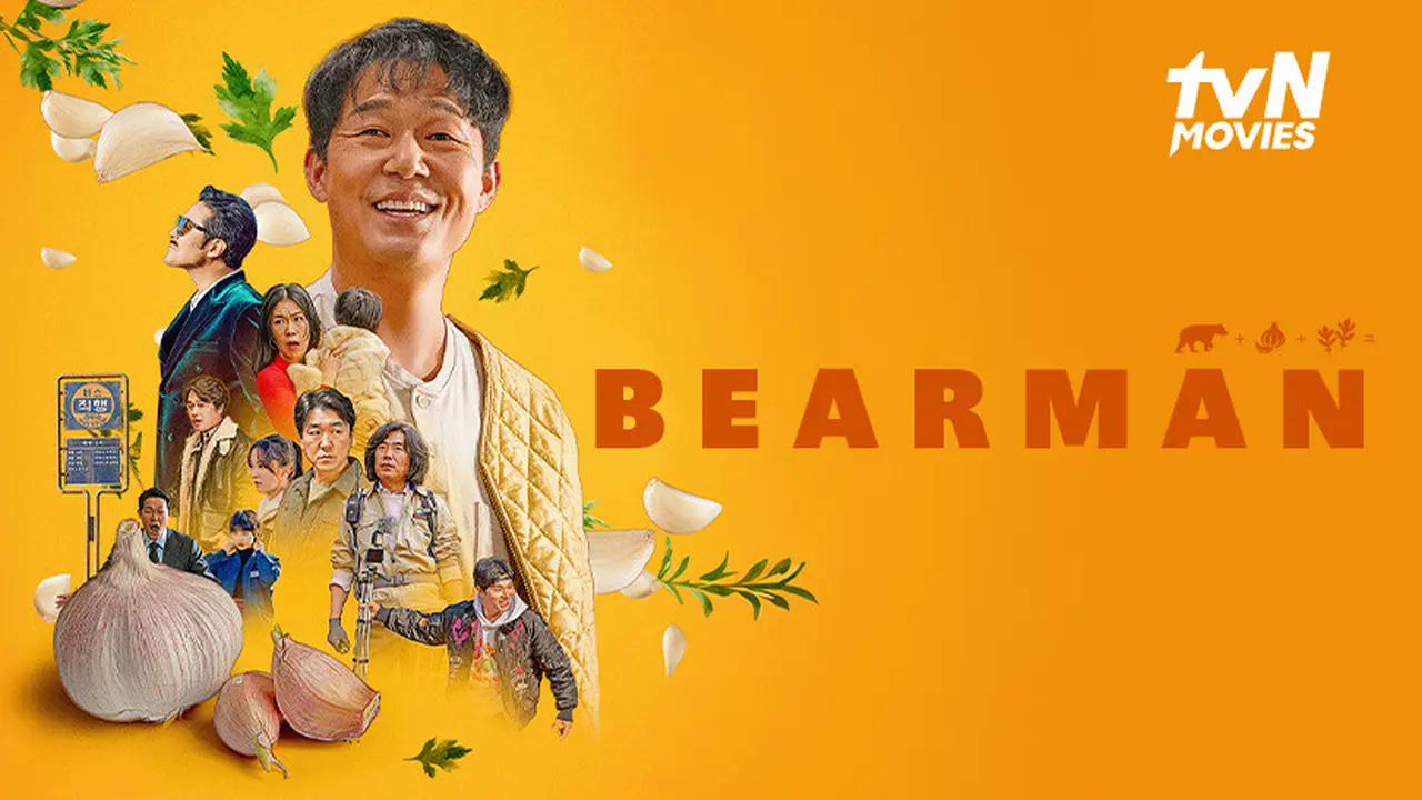 Film Bear Man (Dok. Vidio)