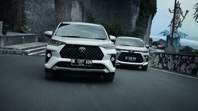 Toyota Veloz dan Avanza