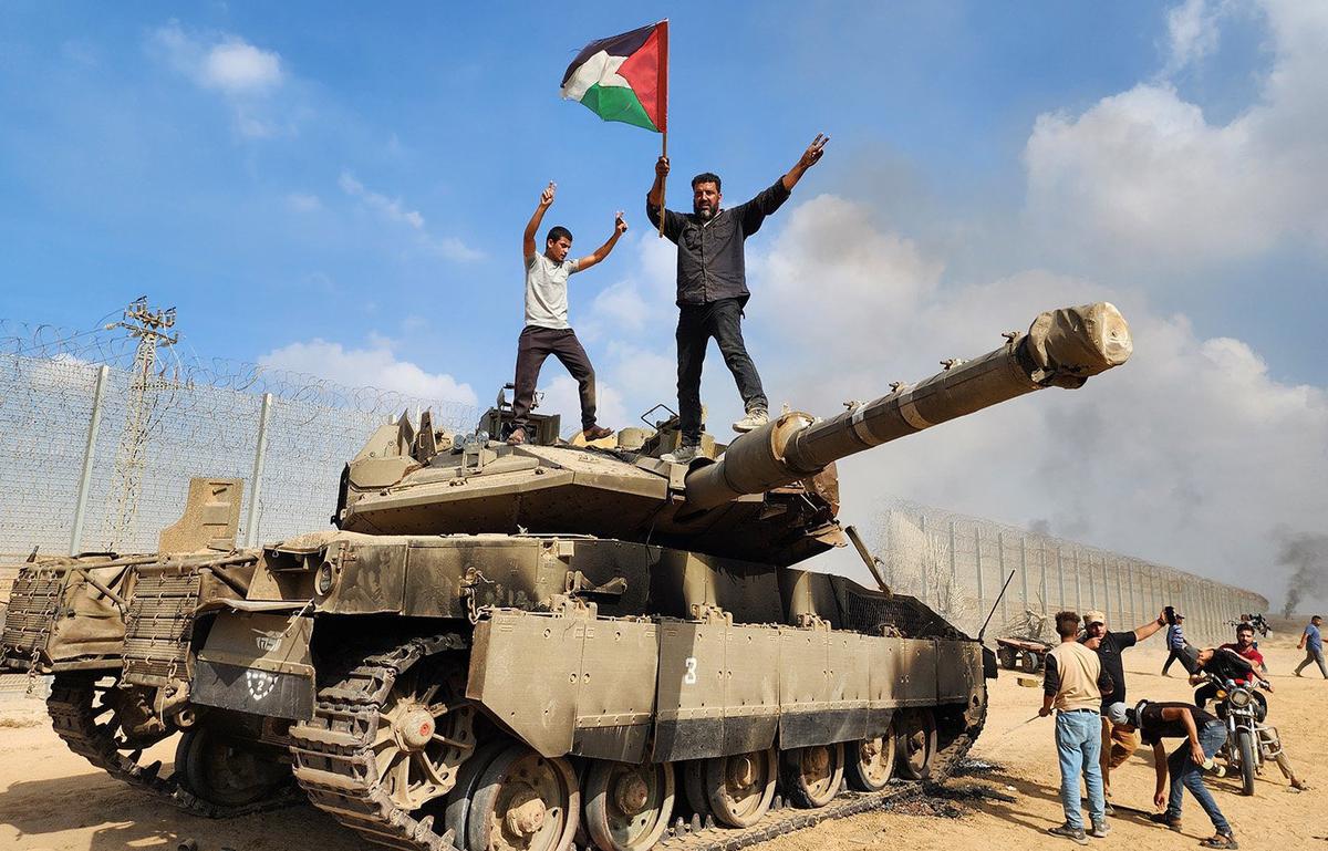 gaza