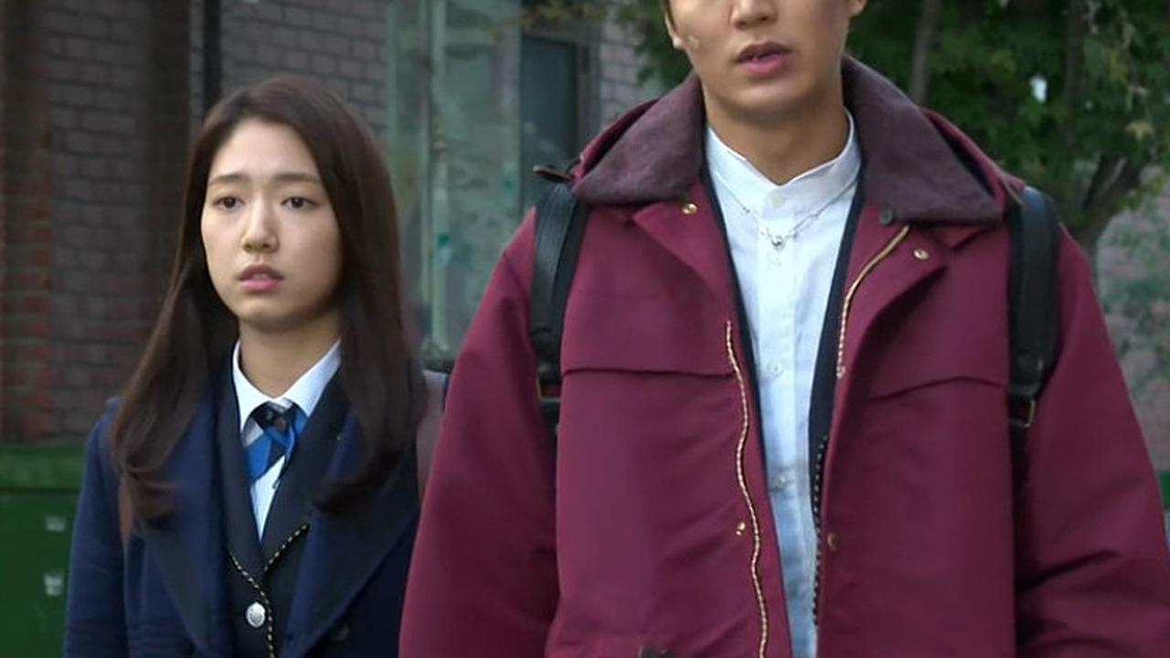 Drama Korea The Heirs