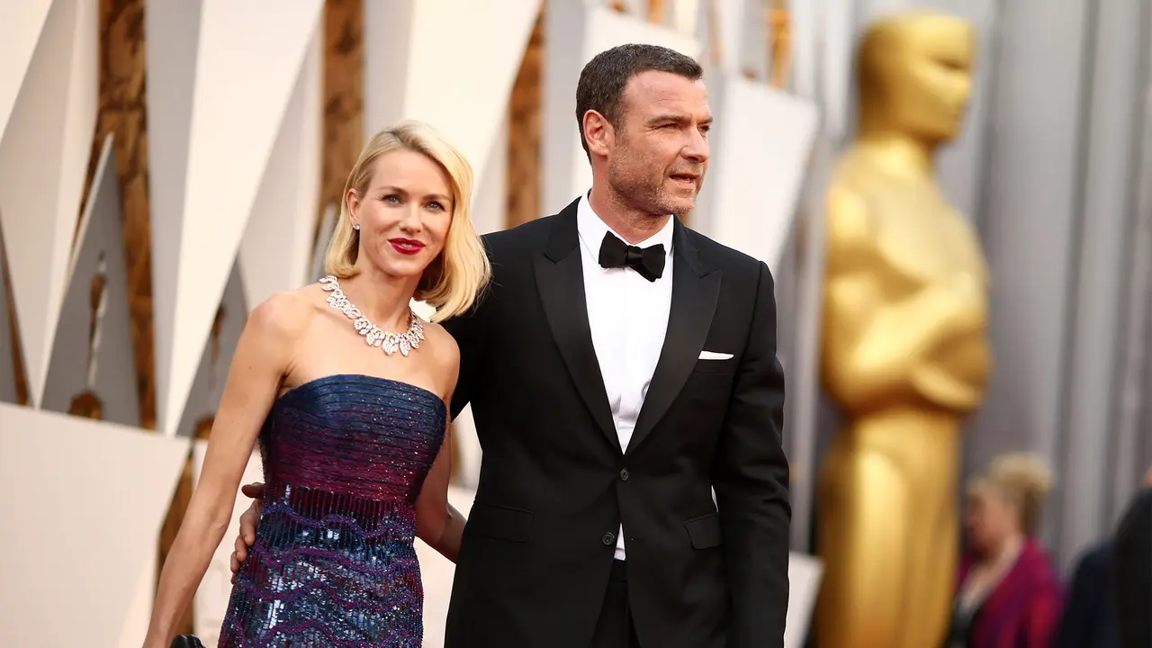 Liev Schreiber dan Naomi Watts