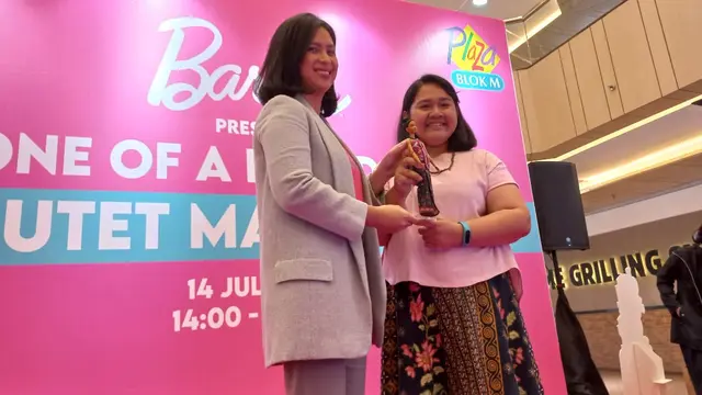 Tidak Hanya Jadi Barbie, Butet Manurung Mentori Anak-Anak Usia Dini untuk Raih Mimpi