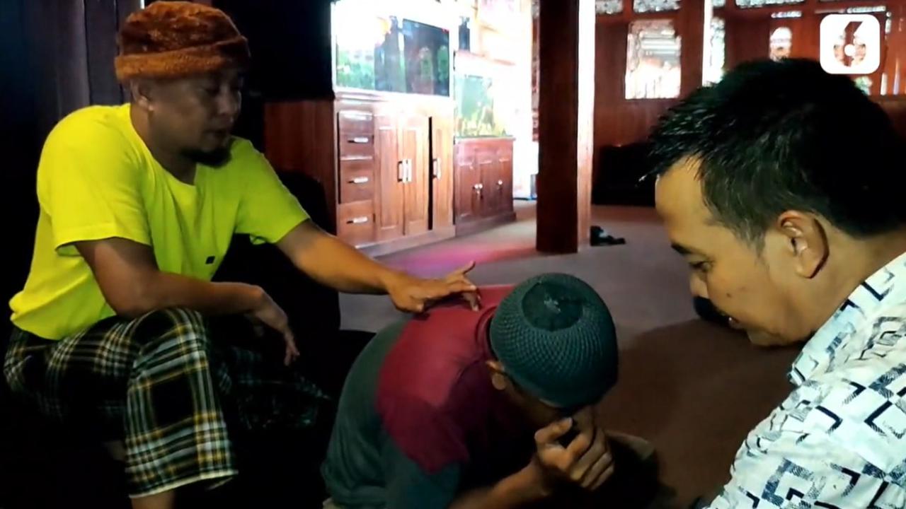Metode Pengobatan Spiritual