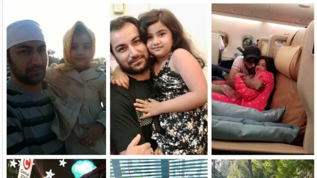 Transformasi bintang Gangaa, Ruhana Khanna (Foto: Instagram ruhanakhanna)