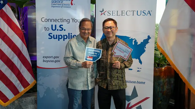 Pra-Keberangkatan SelectUSA Investment Summit 2024 Bagi Lebih Dari 70 Delegasi Indonesia