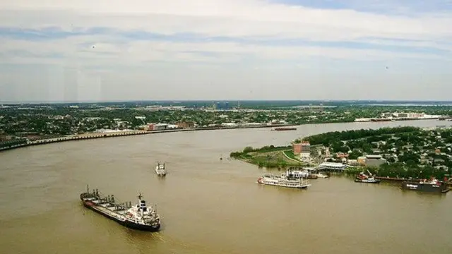 5 Sungai paling ngeri di dunia