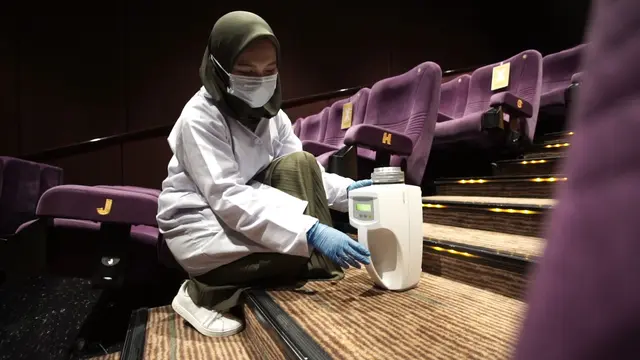 Nusantics dan Cinema XXI