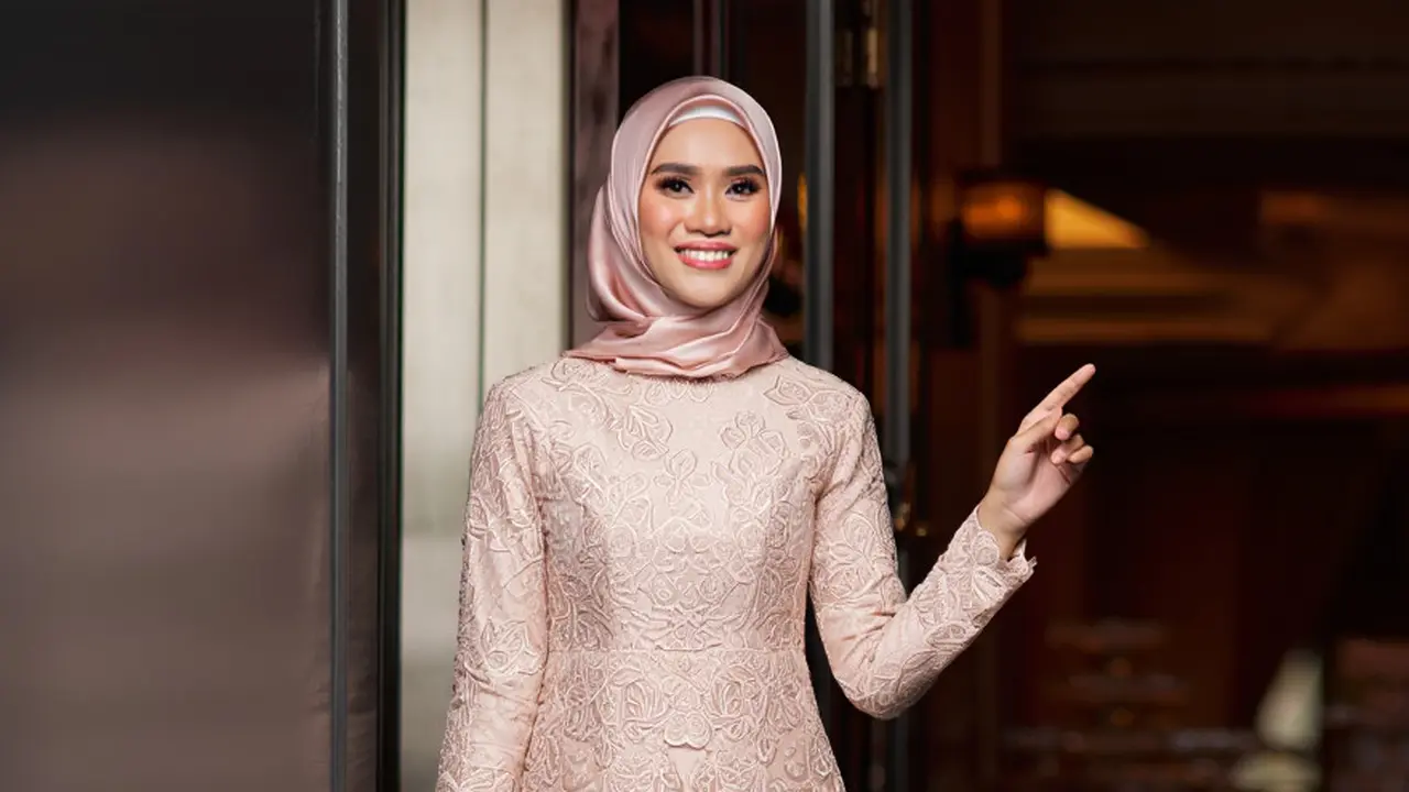 Model Baju Gamis Duyung Pesta
