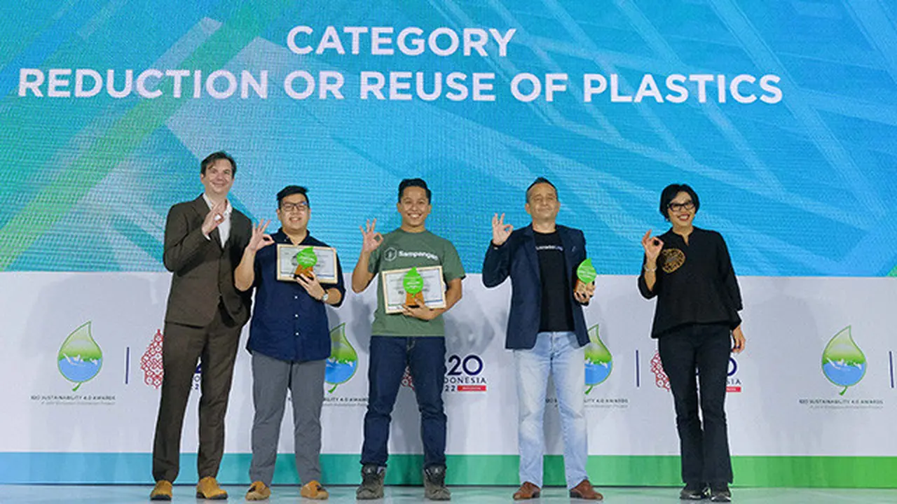 Langkah Nyata Lazada Wujudkan Ekosistem Ekonomi Digital Berkelanjutan