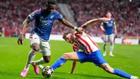 Ditahan Atletico Madrid, Bukayo Saka Yakin Arsenal Bisa Selesaikan Misi di Stadion Emirates