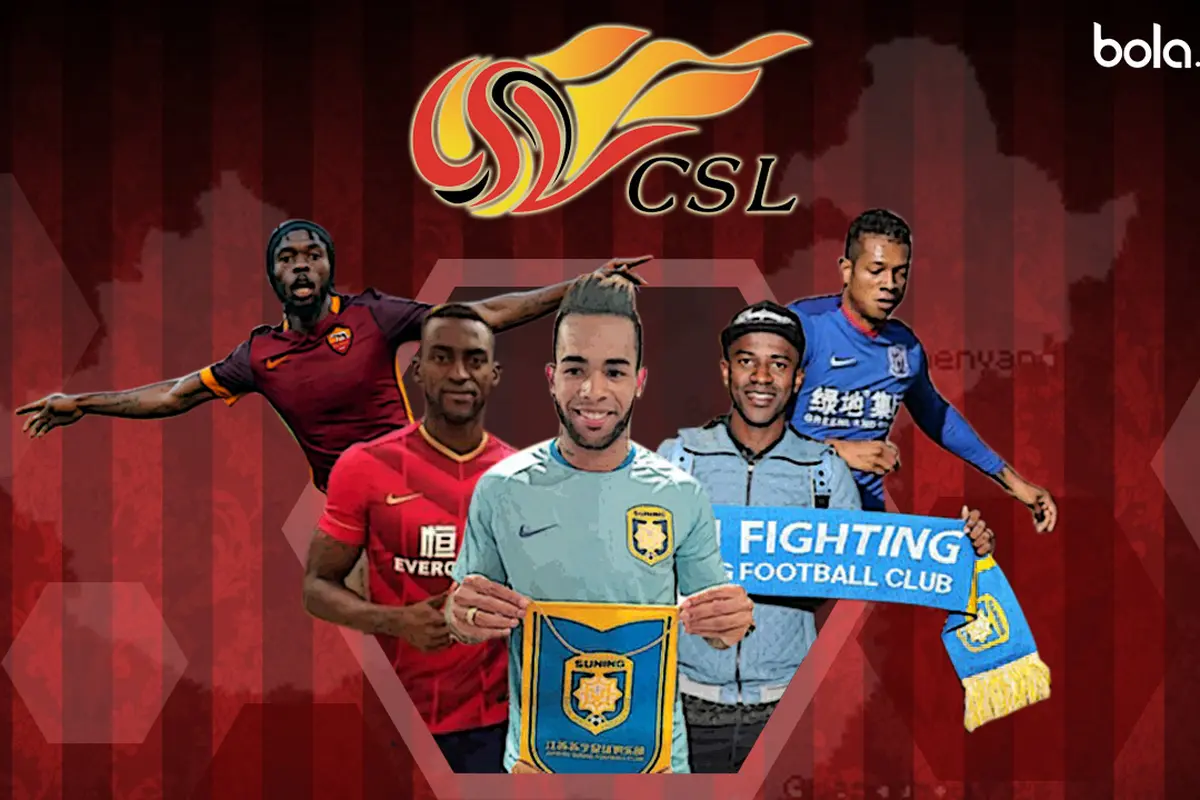 Liga Super China