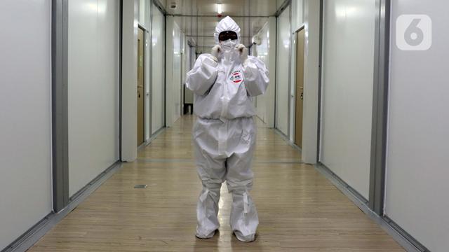 Kesiapan RS Pertamina Jaya