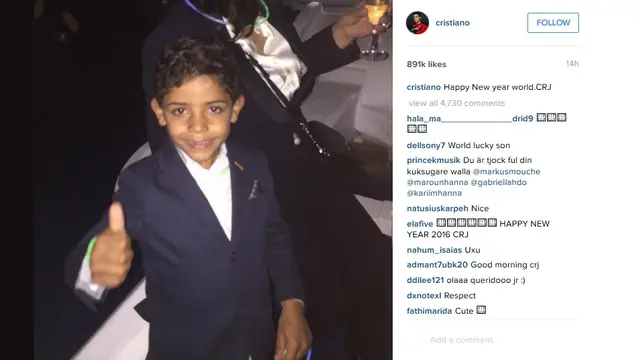 Anak Ronaldo
