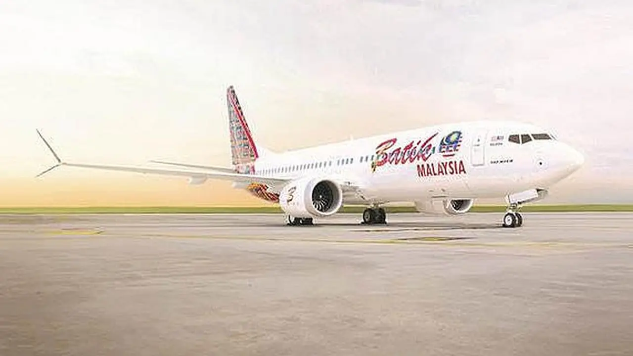 Malindo Air (kode penerbangan OD), maskapai regional yang berbasis di Malaysia, mengumumkan secara resmi berganti nama menjadi Batik Air. (Dok Lion Air Group)