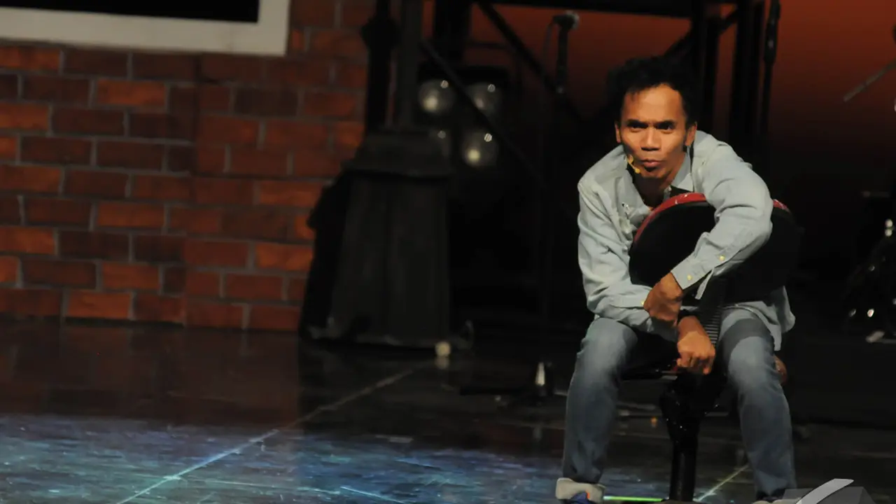 Mengintip Kemeriahan Konser Slank "Jakarta Pagi Ini"