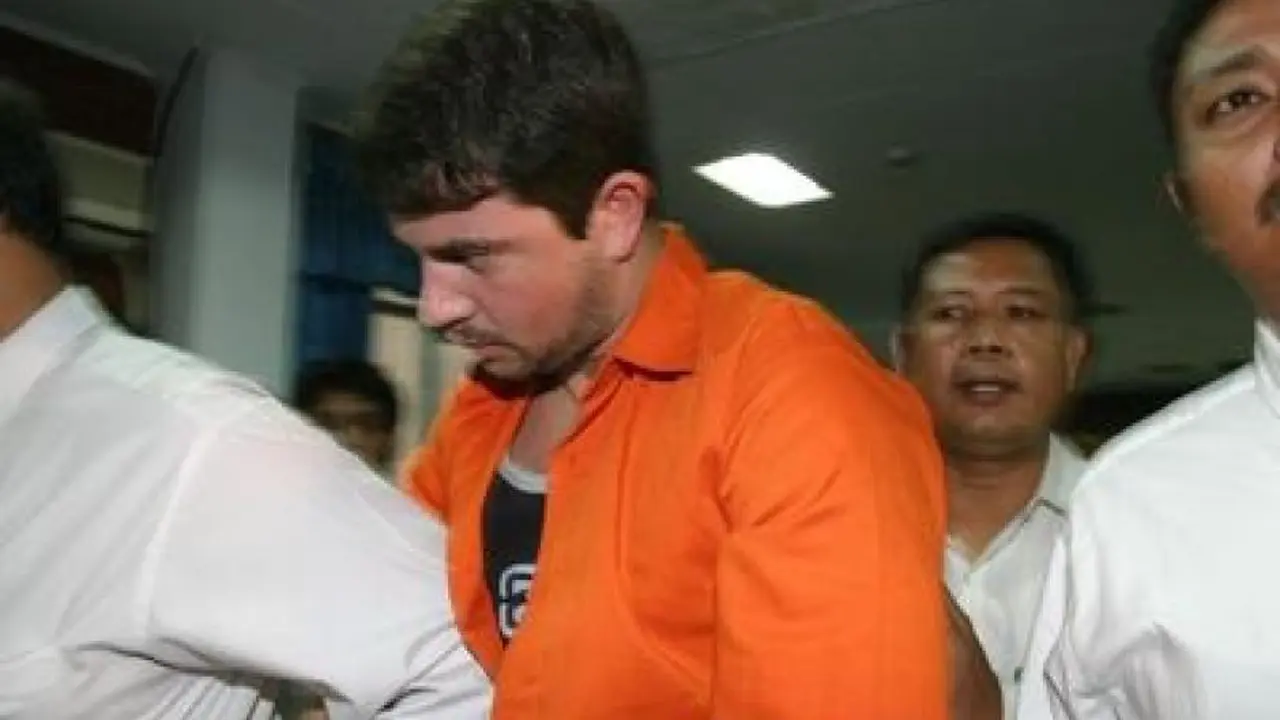 Terpidana Mati Asal Brasil Kerap Bicara Sendiri di Nusakambangan