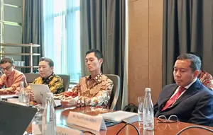 Target Net Zero 2060, Indonesia Masih Hadapi Tantangan Ekosistem Hidrogen