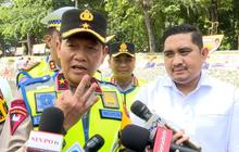 Program Pulang Basamo 2026 Berangkatkan Ribuan Pemudik ke Sumbar dengan Pengawalan Ketat