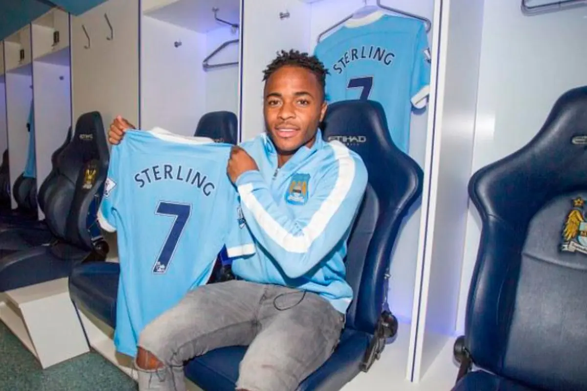 Raheem Sterling