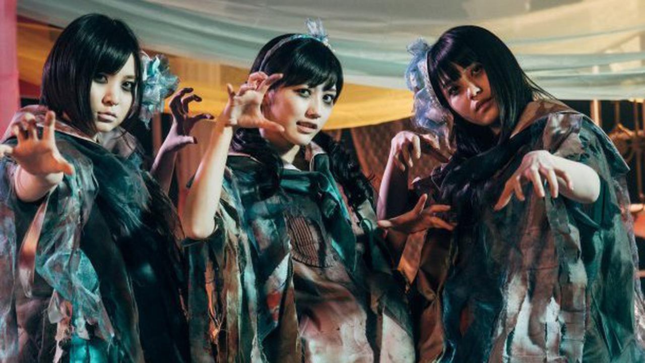 AKB48 Menjelma Jadi Zombie Demi Proyek Serial Baru