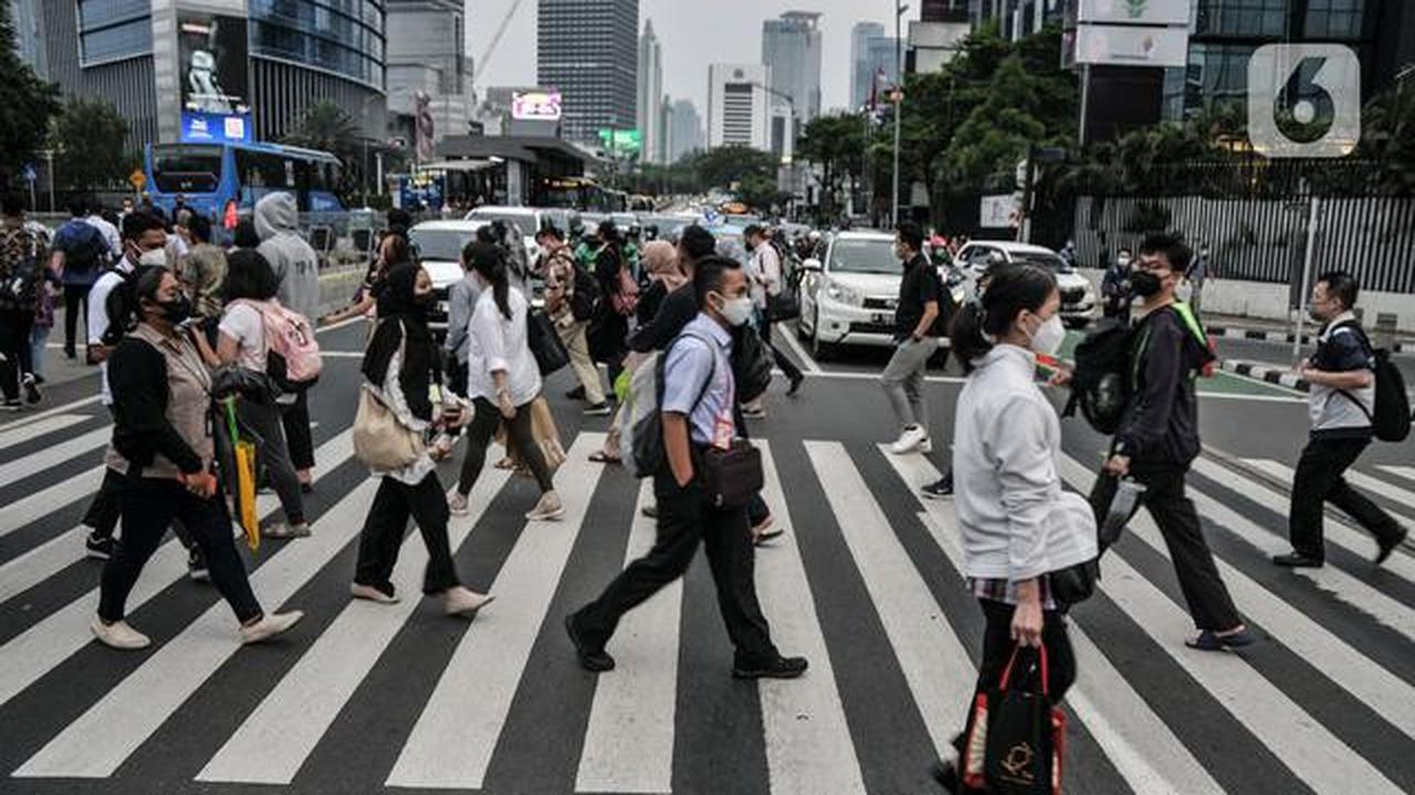 Ketimpangan Gaji Buruh di Indonesia: Laki-Laki Rp 3,55 Juta, Perempuan Rp 2,8 Juta