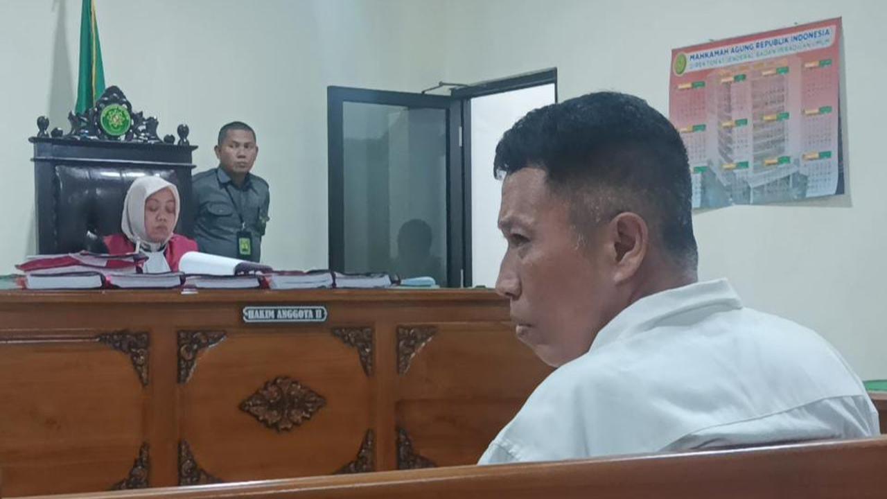 Didakwa Biayai Produksi Uang Palsu di Kampus UIN Makassar, Annar Sampetoding Ajukan Eksepsi