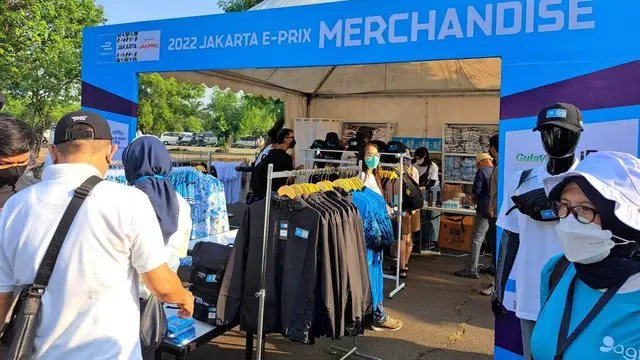 Formula E Jakarta