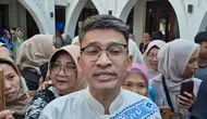 Ruben Onsu Berencana Umrah, Siapkan Doakan Khusus di Tengah Kerinduan pada Anak