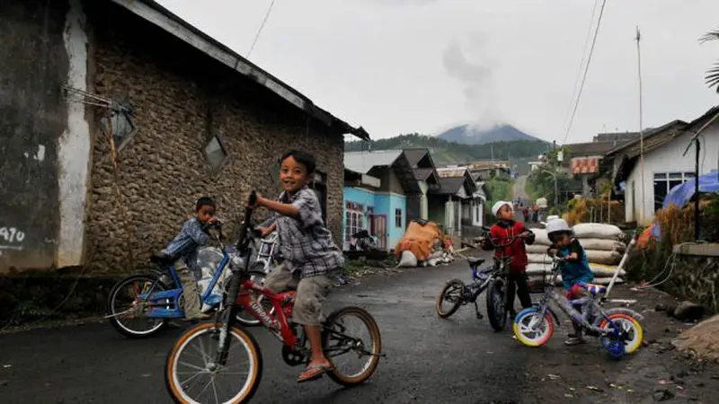 Gunung Slamet