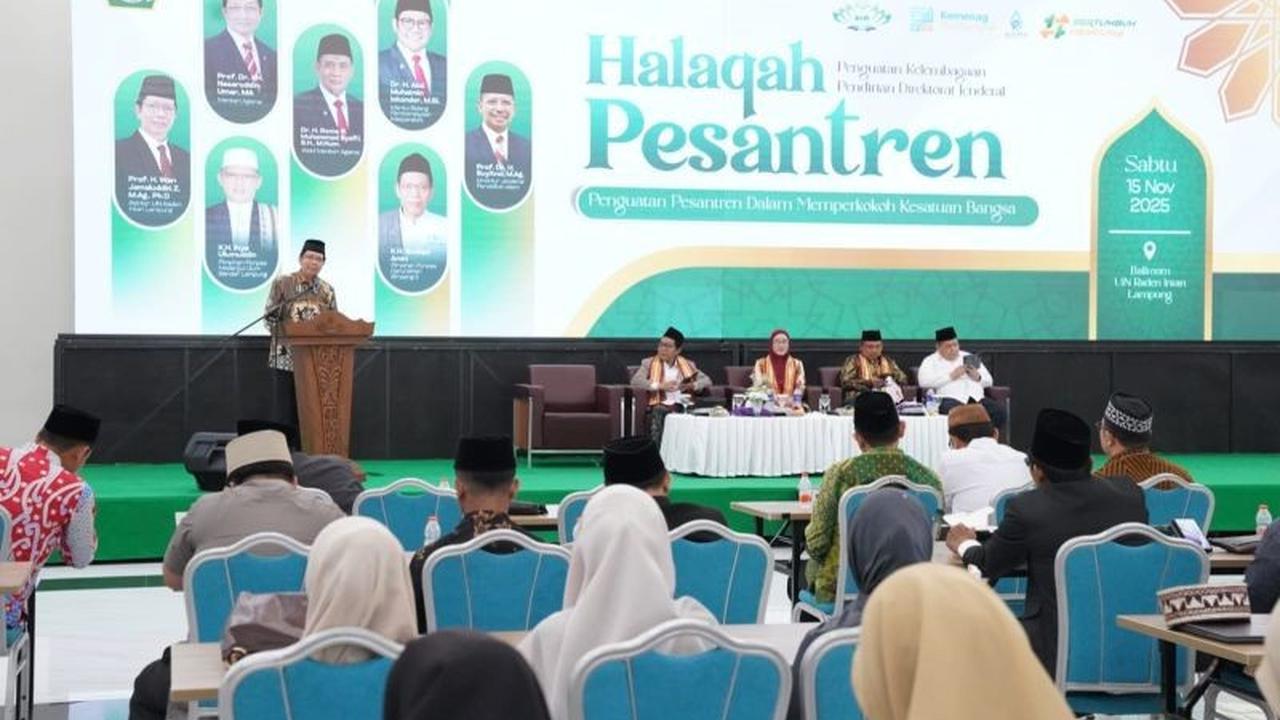 Urgensi Pembentukan Ditjen Pesantren: Adaptasi Tradisi Keilmuan di Era Digital