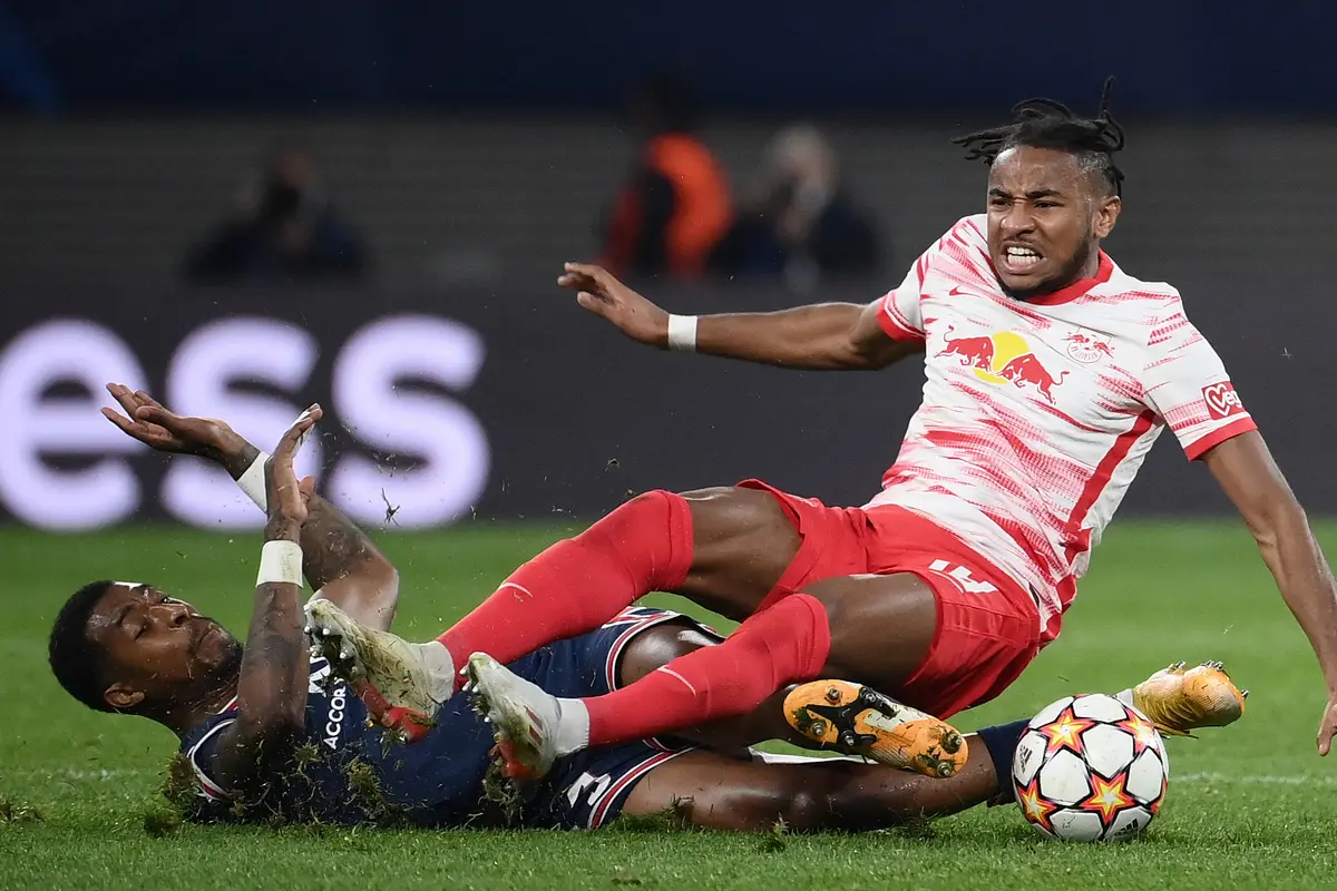 RB Leipzig vs PSG