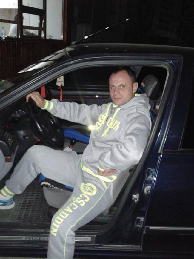 Pelaku pemerkosaan dan pembunuhan wanita rumania Grade | Photo: Copyright metro.co.uk