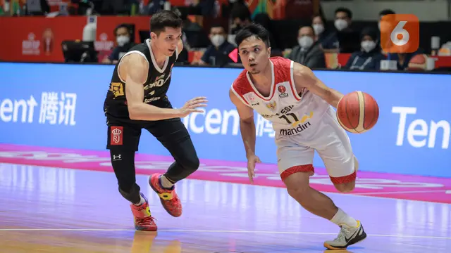Timnas Basket Indonesia