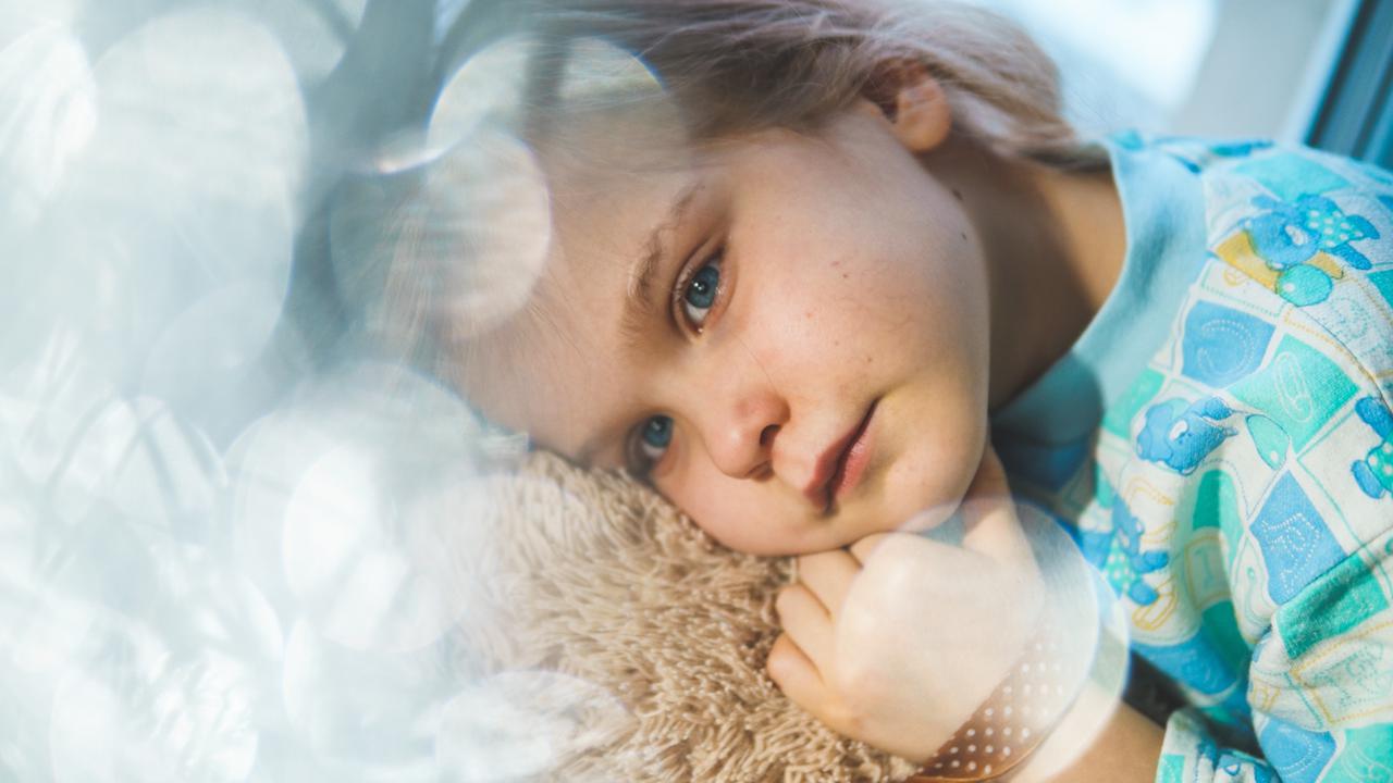 Ilustrasi anak sakit radang tenggorokan/dok. Unsplash Vitolda