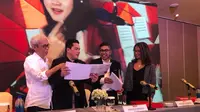 PT MARI Bagikan Royalti untuk Musisi dan Pencipta Lagu