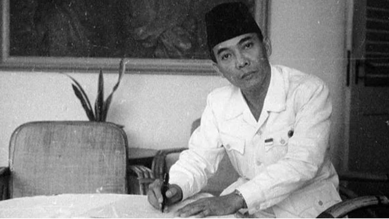 Ketum GMNI Terpilih Serukan Trisakti Bung Karno Jangan Berhenti di Kerongkongan