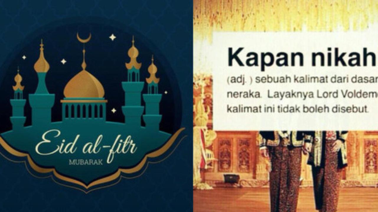 Begini Strategi Elegan Menjawab Pertanyaan 'Kapan Nikah?' Saat Lebaran