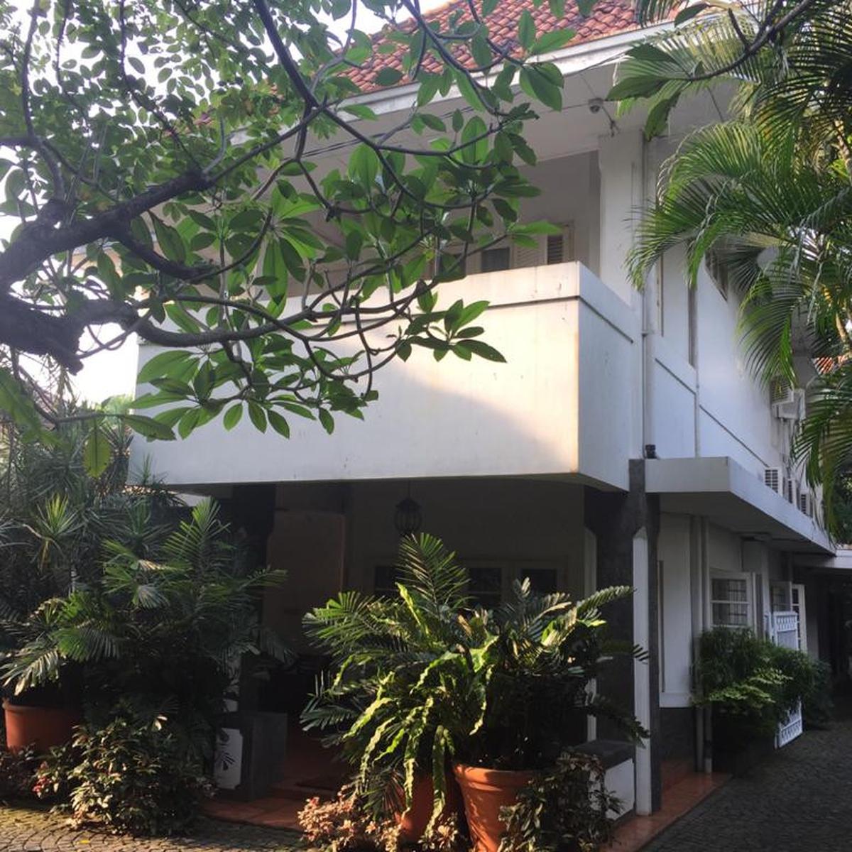 4 Hal Terkait Eksekusi Rumah Pahlawan Nasional Moh Yamin ...