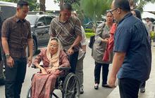 Istri Gus Dur & Gerakan Nurani Bangsa Datangi Polda Metro Jaya, Besuk Para Aktivis yang Ditahan Usai Demo Ricuh