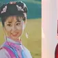 7 Potret Terbaru Ruby Lin Pemain Putri Huan Zhu, Bak ABG di Usia 47 Tahun (Sumber: Instagram/ipiyaiay/loveruby_official)