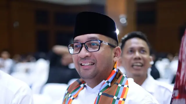 Sekjen Rekat Indonesia Raya, Heikal Safar (Istimewa)