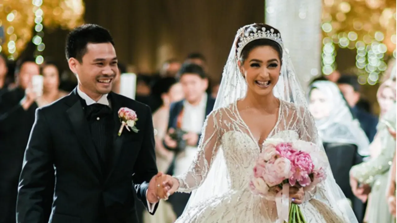 Nabila Syakieb dan Reshwara