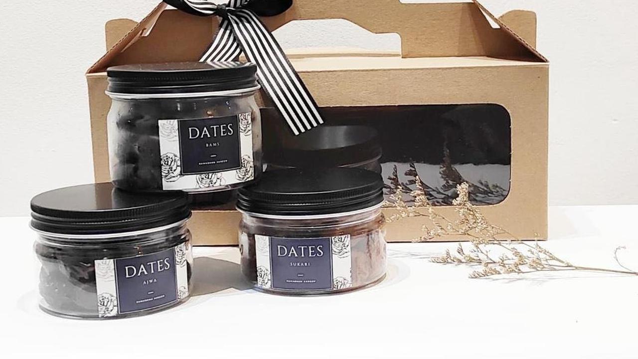 Hampers Kurma