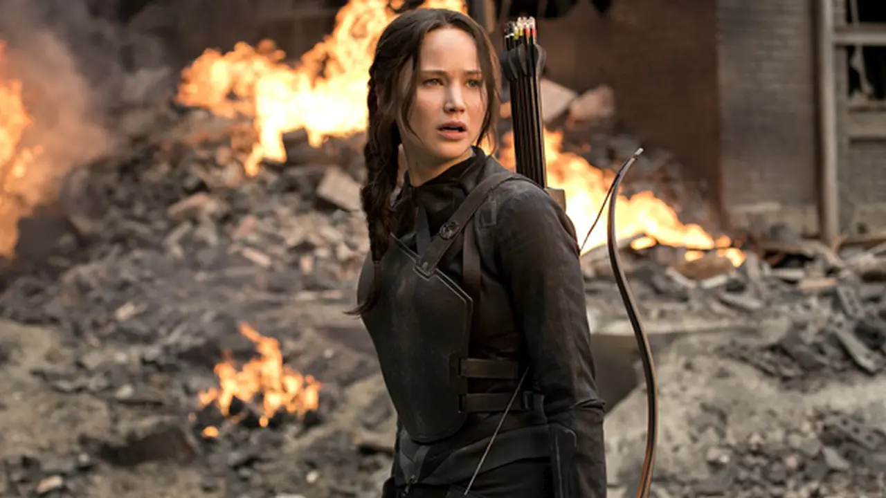 Usai Mockingjay Part 2, Ada Film The Hunger Games di Luar Novel