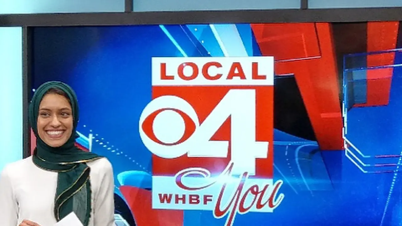 Tahera Rahman, Pembawa Acara TV Amerika Pertama yang Gunakan Hijab