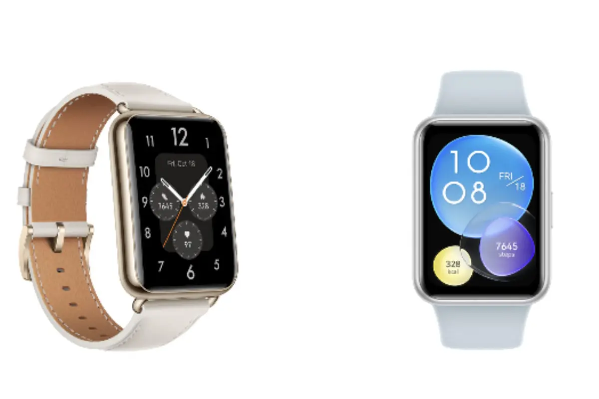 Canggih dan Stylish, Huawei Rilis Dua Smartwatch Baru untuk Tunjang Gaya Hidup Sehat Masa Kini