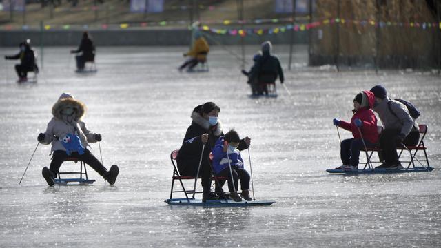 Pertama Kali dalam Enam Dekade, Populasi China Menyusut
